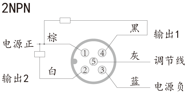 HC65F30GM-2N/2P-6000-V2 wiring diagram