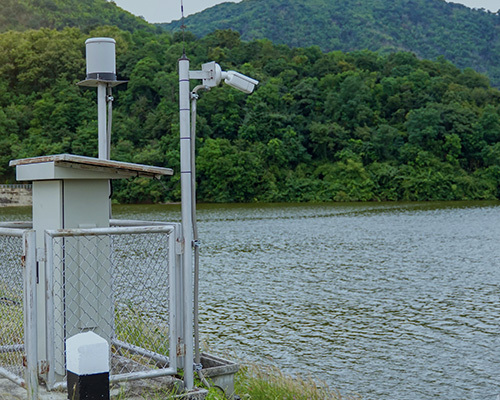 Ultrasonic Sensors for Water Quality and Level Monitoring