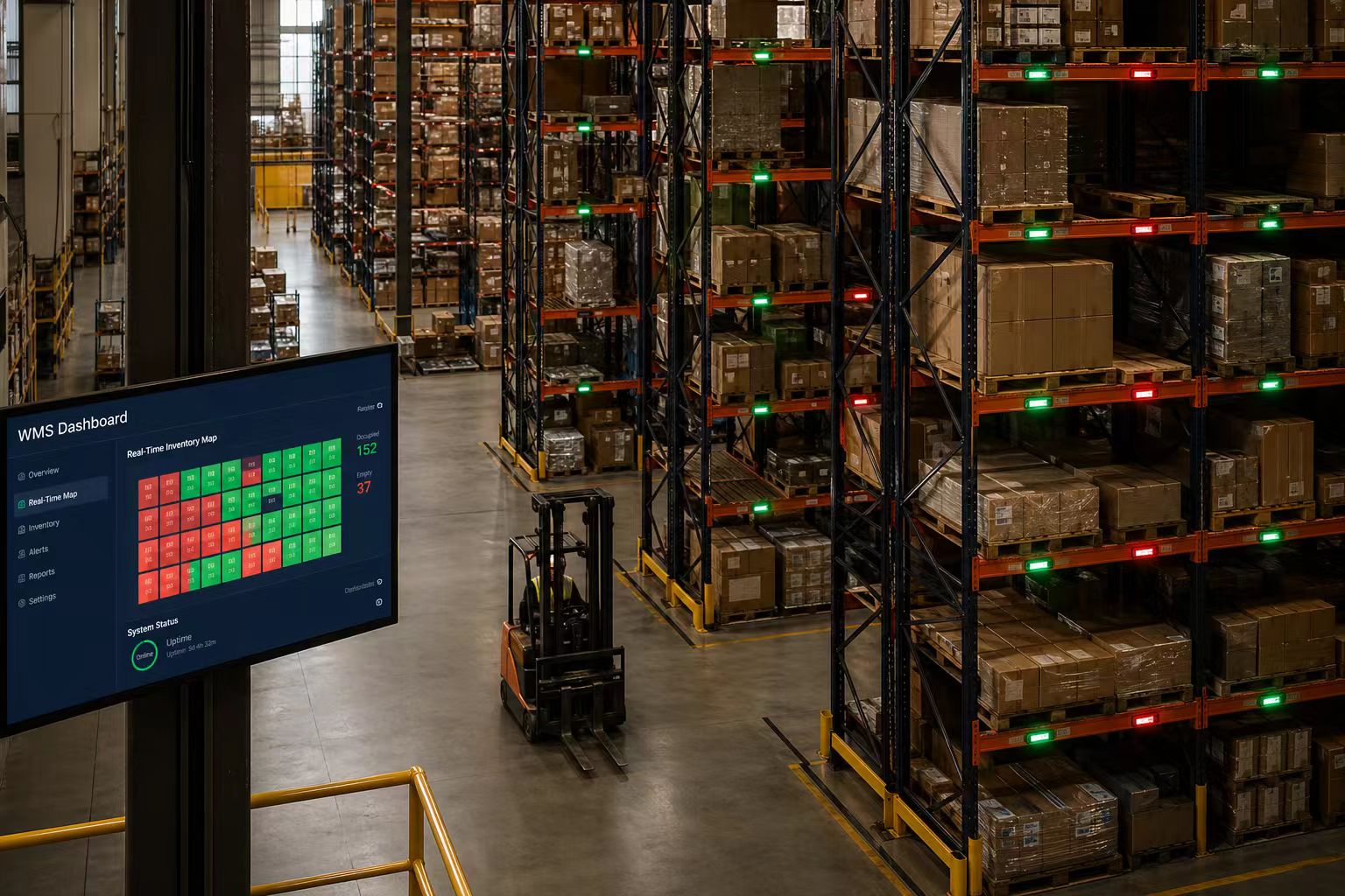 Logistics Industry Solutions